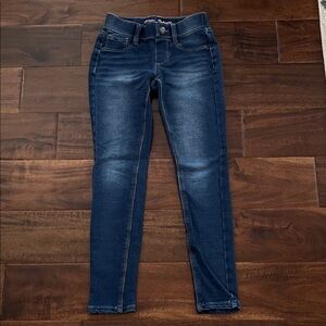 Tommy Bahama Deep Indigo Girls Size 7 Jeans